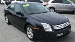 2008 Ford Fusion V6 SE