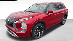 2023 Mitsubishi Outlander SEL