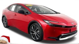 2023 Toyota Prius XLE