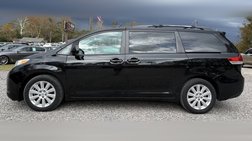 2011 Toyota Sienna LE 7-Passenger