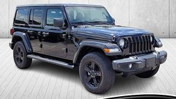 2021 Jeep Wrangler Unlimited Sahara Altitude