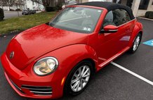 2019 Volkswagen Beetle 2.0T SE