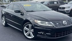 2013 Volkswagen CC R-Line PZEV