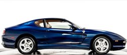 2001 Ferrari 456M GTA