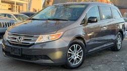 2013 Honda Odyssey EX-L