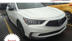 2018 Acura RLX w/Tech