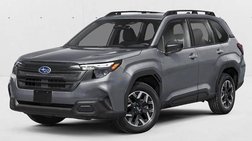 2026 Subaru Forester Base