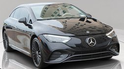 2024 Mercedes-Benz EQE EQE 350+