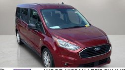 2019 Ford Transit Connect XLT