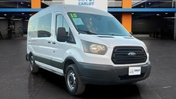 2015 Ford Transit 350