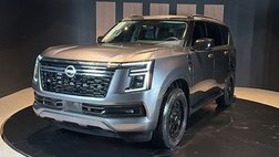 2025 Nissan Armada SV