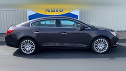 2014 Buick LaCrosse Premium II