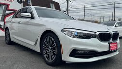 2018 BMW 5 Series 530e iPerformance