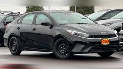 2023 Kia Forte LX