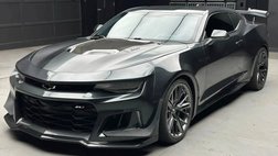 2018 Chevrolet Camaro ZL1