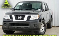 2021 Nissan Frontier S