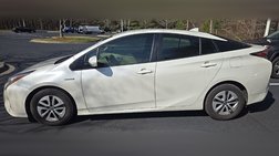 2017 Toyota Prius Two Eco