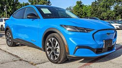 2024 Ford Mustang Mach-E Select