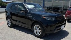 2019 Land Rover Discovery SE