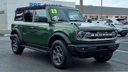 2023 Ford Bronco Big Bend