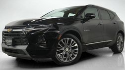 2020 Chevrolet Blazer Premier