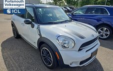 2016 MINI Countryman Cooper S ALL4