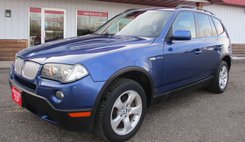 2008 BMW X3 3.0si