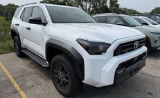 2025 Toyota 4Runner TRD Sport Premium