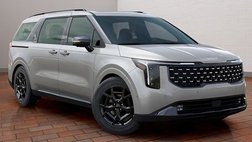 2026 Kia Carnival SX Prestige