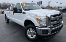 2012 Ford Super Duty F-250 XLT