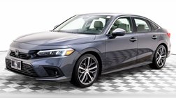 2022 Honda Civic Touring