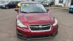 2016 Subaru Impreza 2.0i Premium