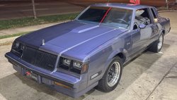 1987 Buick Regal Grand National Turbo