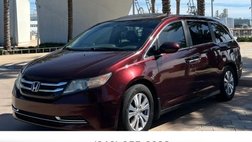 2014 Honda Odyssey EX-L