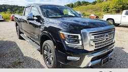 2021 Nissan Titan XD Platinum Reserve