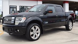 2013 Ford F-150 Limited