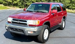 1999 Toyota 4Runner SR5
