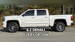2017 GMC Sierra 1500 Denali