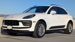 2022 Porsche Macan Base