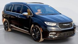2022 Chrysler Pacifica Pinnacle