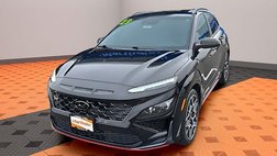 2023 Hyundai Kona N Base