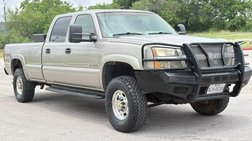 2003 Chevrolet Silverado 2500HD LT