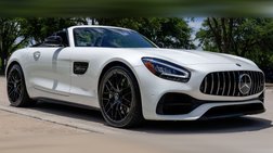 2020 Mercedes-Benz AMG GT Base