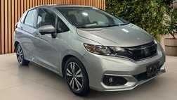 2019 Honda Fit EX-L w/Navi