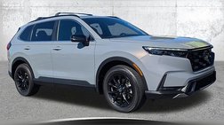 2024 Honda CR-V Hybrid Sport-L