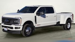 2025 Ford Super Duty F-350 Platinum