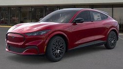 2025 Ford Mustang Mach-E Premium