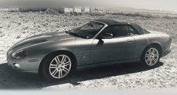 2005 Jaguar XKR Base