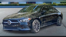 2023 Mercedes-Benz CLA-Class CLA 250 4MATIC