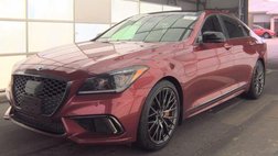 2019 Genesis G80 3.3T Sport